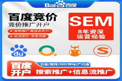 SEM竞价推广案例：打造行业领先的广告投放策略